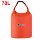 Portable 40L 70L Waterproof Outdoor Bag Storage Dry Bag for Canoe Kayak Rafting Sports Camping Equipment Travel Kit