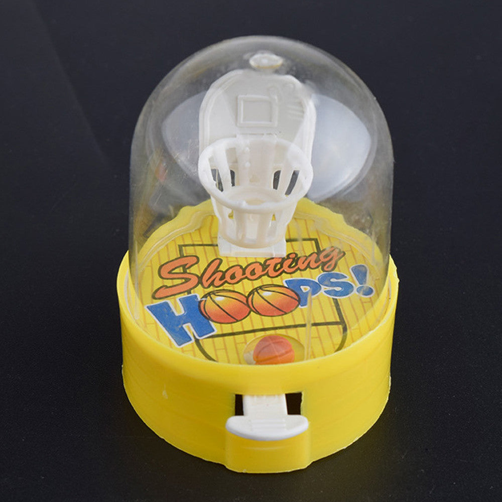 3PCS  Cool Toy Developmental Basketball Machine Anti-stress Player Handheld Game boy Girl Children Toys Gift