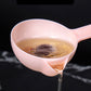 Soup Oil Filter Oil Separator Kitchen Household Oil Filter Oil Skimming Oil Soup Separation Filter Slag Filter Spoon