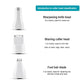 Multifunction 3 IN 1 Pet Grooming Machine Dog Cat Hair Trimmer Pets Clippers Nail Grinding & Foot Hair Trimmer USB Rechargeable