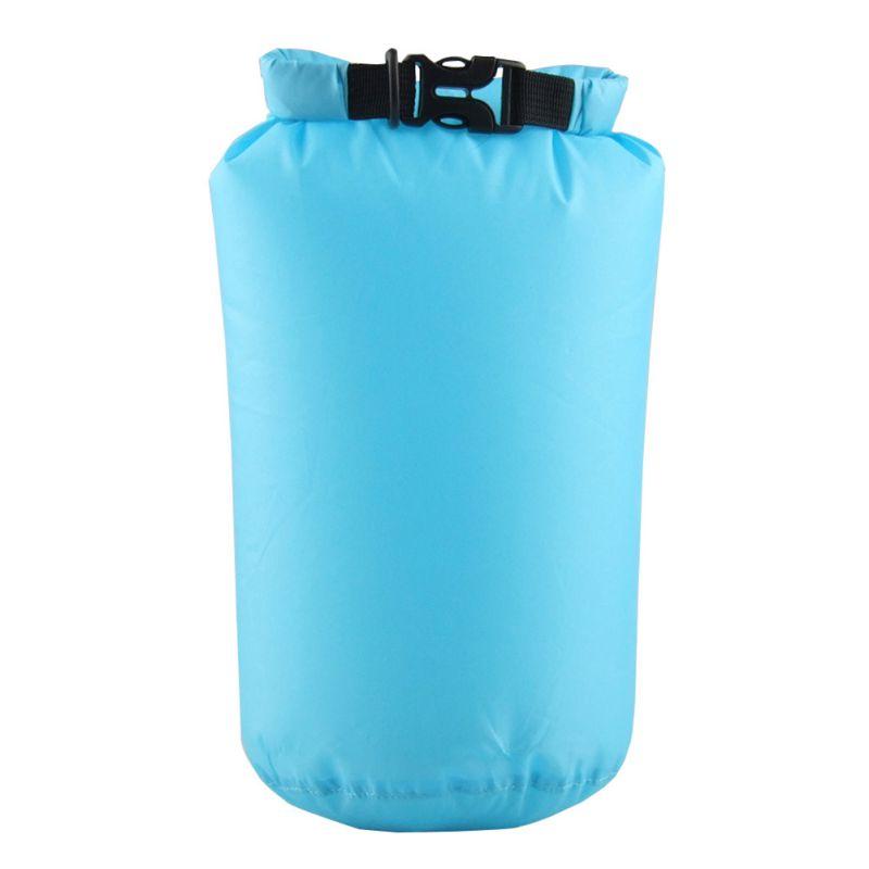 Outdoor Travel 8L Waterproof Swimming Canoeing Hiking Backpack Camping Dry Bag Pouch