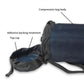 Camping and camping sleeping bag storage bag Lightweight capsule compression bag Travel clothing and miscellaneous storage bag 40D