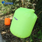 10L 20L Outdoor Swimming Waterproof Bag Camping Rafting Storage Dry Bag With Adjustable Strap Hook