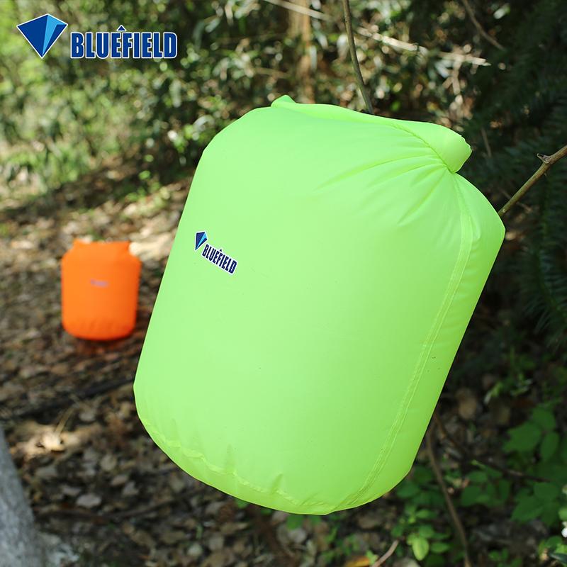 10L 20L Outdoor Swimming Waterproof Bag Camping Rafting Storage Dry Bag With Adjustable Strap Hook