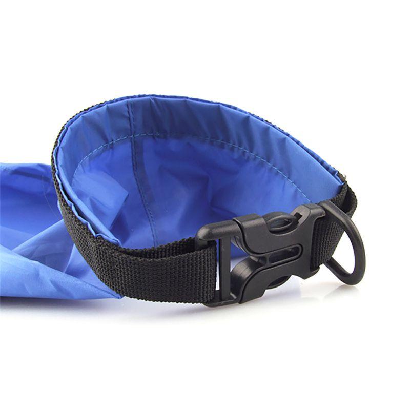 Outdoor Travel 8L Waterproof Swimming Canoeing Hiking Backpack Camping Dry Bag Pouch