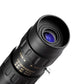 Original binoculars Nikula 10-30x25Zoom Monocular high quality Telescope Pocket Binoculo Hunting Optical Prism Scope no tripod