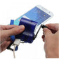 EDC USB Phone Emergency Charger For Camping Hiking Outdoor Sports Hand Crank Travel Charger camping equipment Survival Tools