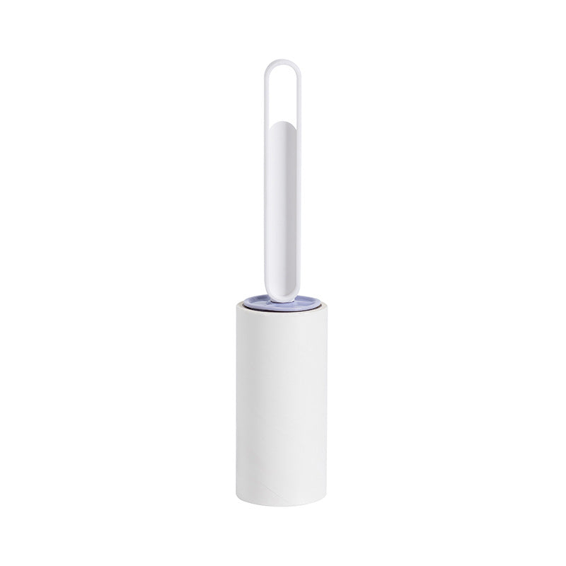 Household Roller Sticker Dipped In Hair Roll Paper Clothes To Remove Hair And Hair Removal Clothes Dust Removal Replacement Paper Tearable Felt Roller Brush