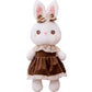 Lolita rabbit doll cartoon sweet rabbit Stuffed toy doll child pacification doll gift