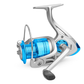 LINNHUE Fishing Reel FA1000-6000 No Gap Metal Spool Max Drag 8KG Pike Spinning Reel High Speed 5.2:1 Reel Fishing Gear Pesca