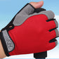 Spring And Summer Half Finger Men's And Women's Fitness Gloves Training Weightlifting Outdoor Mountaineering Riding Non-Slip Wear-Resistant Sports Gloves