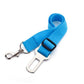 Dog car seat belt safety protector travel pets accessories dog leash Collar breakaway solid car harness