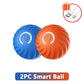 Smart Dog Toy Ball for Dogs Electronic Interactive Pet Products Training Plush Automatic Jump Roll Ball Rechargeable