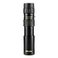 Original binoculars Nikula 10-30x25Zoom Monocular high quality Telescope Pocket Binoculo Hunting Optical Prism Scope no tripod
