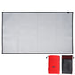 Outdoor Camping Fireproof Cloth Insulation Pad Flame Retardant High Temperature Fire Blanket Glass Fiber Flame Retardant Cloth
