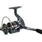 1000-5000 Fishing Reel Left/Right Hand Exchangeable Spinning Reel Front Drag Fishing Coil
