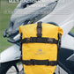Motorcycle bumper bag outside the multifunctional large capacity Mount Brigade storage bag convenient waterproof riding bag
