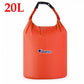 10L 20L Outdoor Swimming Waterproof Bag Camping Rafting Storage Dry Bag With Adjustable Strap Hook