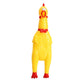 Screaming Chicken Squeeze Sound Toy Pets Toy
