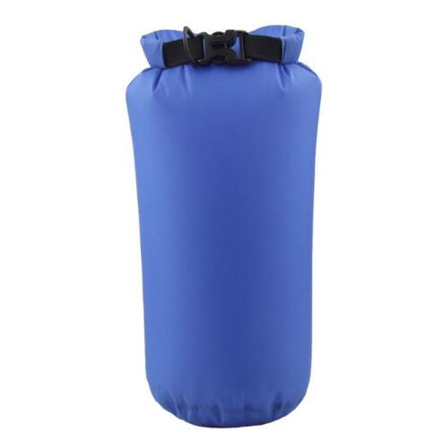 Outdoor Travel 8L Waterproof Swimming Canoeing Hiking Backpack Camping Dry Bag Pouch
