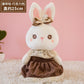 Lolita rabbit doll cartoon sweet rabbit Stuffed toy doll child pacification doll gift