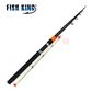 Fish King Telescopic feeder rod 3.0m-3.9m 2 Section C.W 120g Extra Heavy Fishing Rods 60% Carbon Fiber Feeder