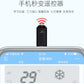 New aluminum alloy mobile phone remote control, learning type mobile phone infrared emission remote control, issued by a universal manufacturer