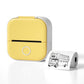 PhomemoT02 home wrong question mini pocket small portable bluetooth phone photo label thermal printer
