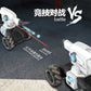 Tiktok guard gesture induction dual control programming spray music stunt vehicle water bomb remote control vehicle tank