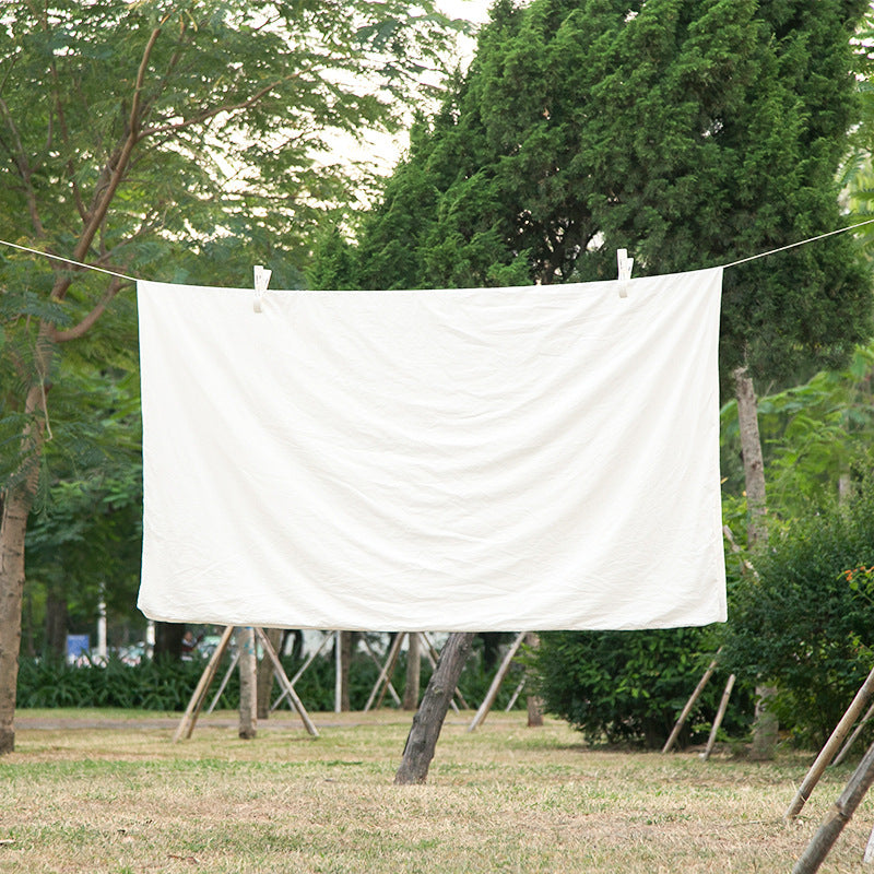 Bold Outdoor 10 Meters Multi-Functional Non-Slip Windproof Clothesline Outdoor Drying Quilt Clothesline Balcony Clothesline