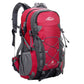 Hiking Backpack Rucksacks Waterproof Backpack Men Outdoor Camping Backpack Gym Bags Travel Bag Women Large Sport Bags