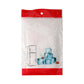 Summer Self-Sealing Disposable Ice Bag Household Frozen Ice Cube Mold Ice Box Bag 1 Pack Of 10 Pieces