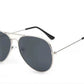Sunglasses Colorful Toad Glasses Pilot Men And Women Models 3025 Color Film Reflective Sunglasses