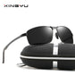 Men's polarized sunglasses square sunglasses series drivers outdoor fishing sunglasses factory direct XY203