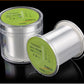 Bonin fishing line 500 meters grinding the Yeon fishedant fishing line far casting line Asia fishing sea fishing line