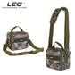 28163 LEO Luya Small Square Bag Fishing Boat Bag Fishing Supplies Accessories Bag