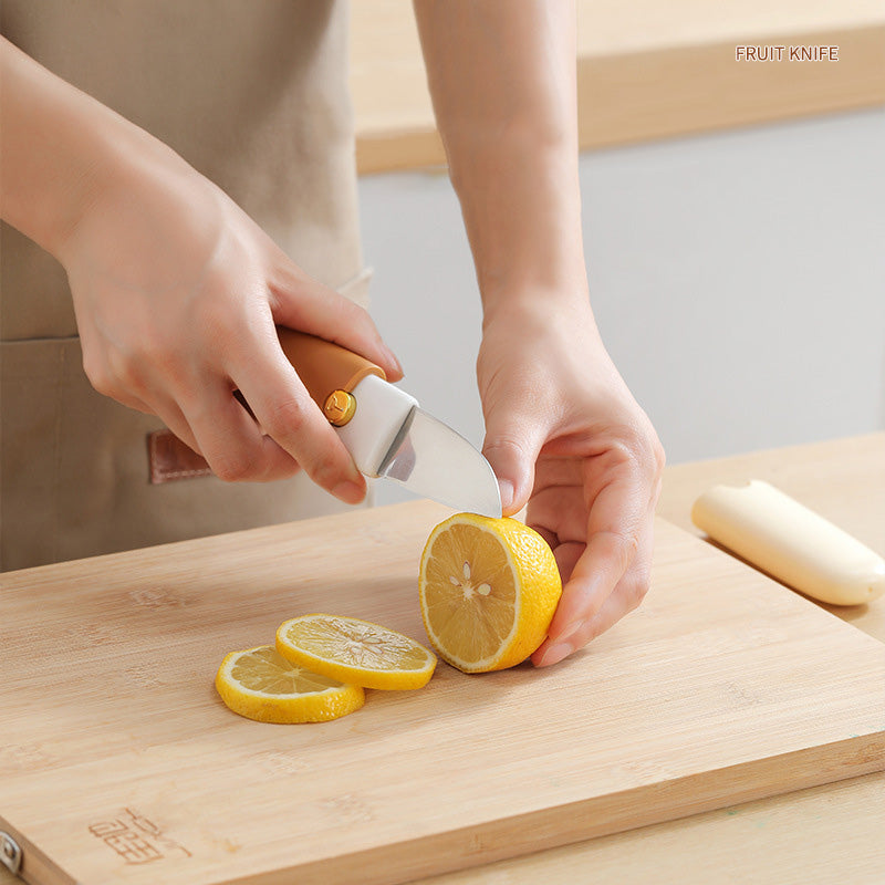 Multifunctional Exquisitely Peeled Knife Peeler Fruit Knife