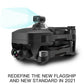 Beast 3 UAV SG906MAX Obstacle Avoidance 3-Axis Gimbal EIS Aerial Photography Quadcopter Remote Control Aircraft