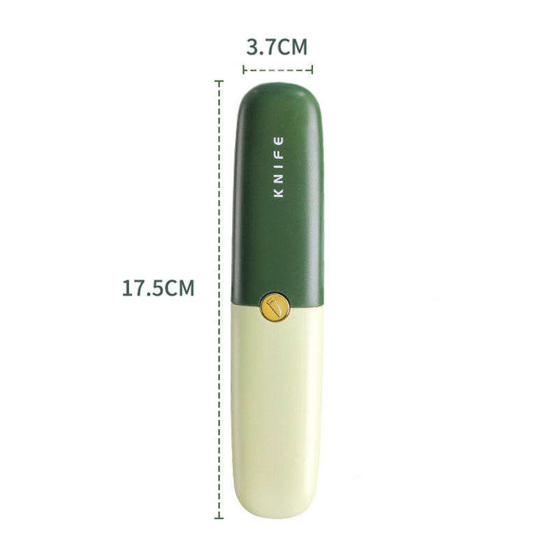 Multifunctional Exquisitely Peeled Knife Peeler Fruit Knife
