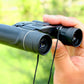 40x22 HD Binoculars Telescopic Glasses Factory HD Low Light Night Vision Outdoor Pocket Mini