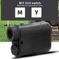 KM-M600 Laser Rangefinder High Precision Outdoor Handheld Golf Electronic Ruler Multifunctional Telescope