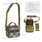 28163 LEO Luya Small Square Bag Fishing Boat Bag Fishing Supplies Accessories Bag