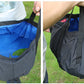 Fishing Basin Portable Travel Laundry Washbasin Foot Bag Bucket Outdoor Travel Basin