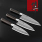 Deba Fish head knife Salmon knife Sashimi Sushi Cooking knife