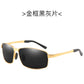 Men's polarized sunglasses square sunglasses series drivers outdoor fishing sunglasses factory direct XY203