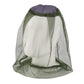 Outdoor fishing night fishing hats anti-insect anti-mosquito cap net fishing sunscreen hat men and women anti-hive breathable sun visor