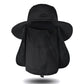Fisherman hat male sun hat summer outdoor quick-drying sunscreen hat fishing breathable sun hat female face cap 9073