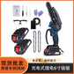 Manufacturer's direct supply of 6-inch electric saws, logging saws, household lithium single hand saws, 6-inch rechargeable mini electric saws