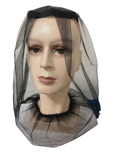 Outdoor fishing night fishing hats anti-insect anti-mosquito cap net fishing sunscreen hat men and women anti-hive breathable sun visor
