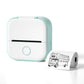 PhomemoT02 home wrong question mini pocket small portable bluetooth phone photo label thermal printer
